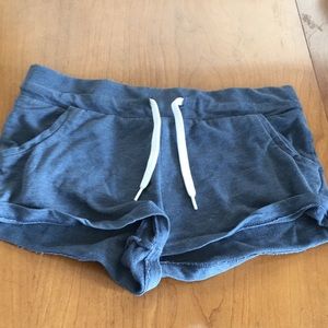 Blue Lounge Shorts!